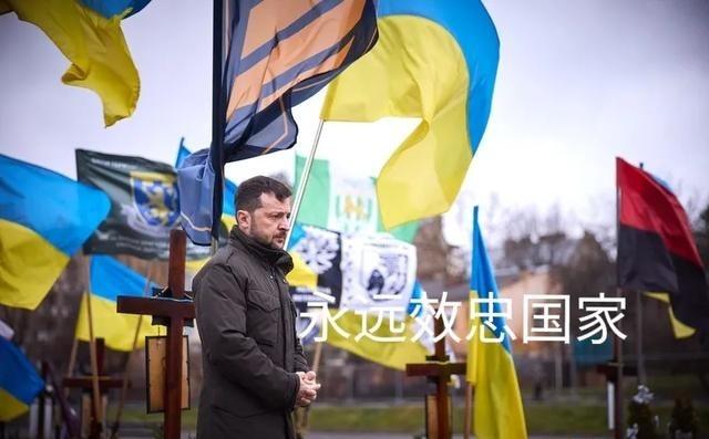 泽连斯基这招真高，愣是把5000亿的债给解决了，还没落得个卖国贼的名声。泽连