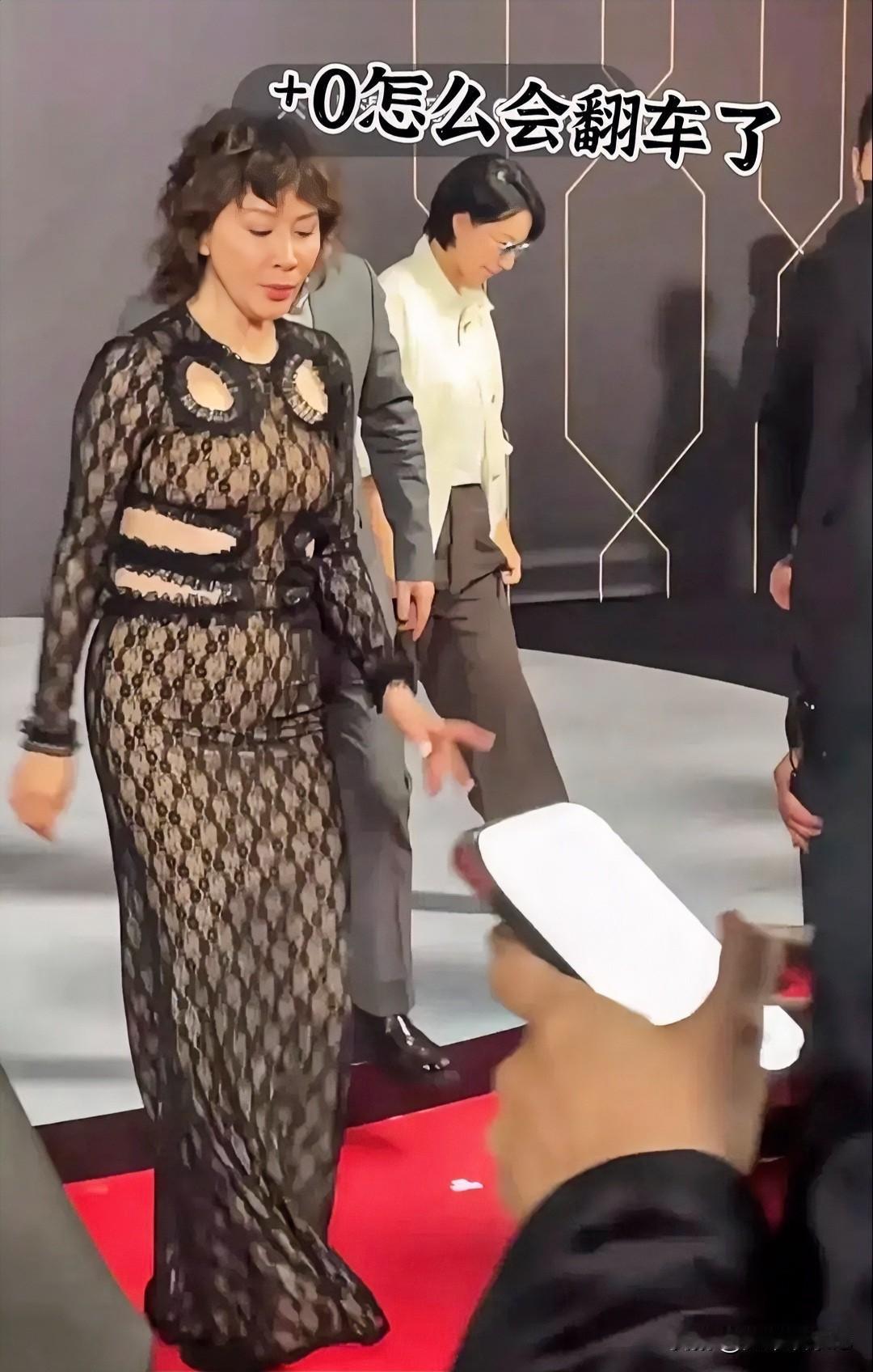 这是刘嘉玲啊[捂脸哭][捂脸哭]