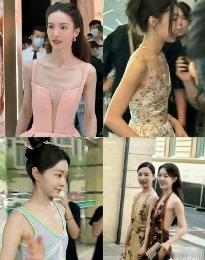 以前的审美VS现在的审美