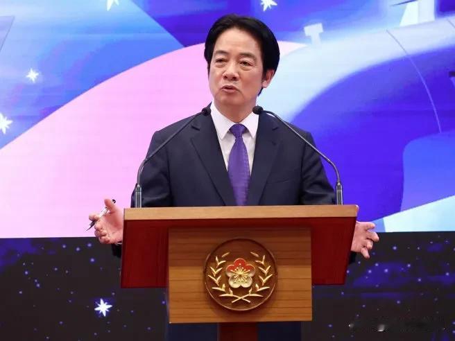 被弹劾的赖清德拒绝赴议场说明台湾议场21日、22日以全院委员会模式召开“赖清