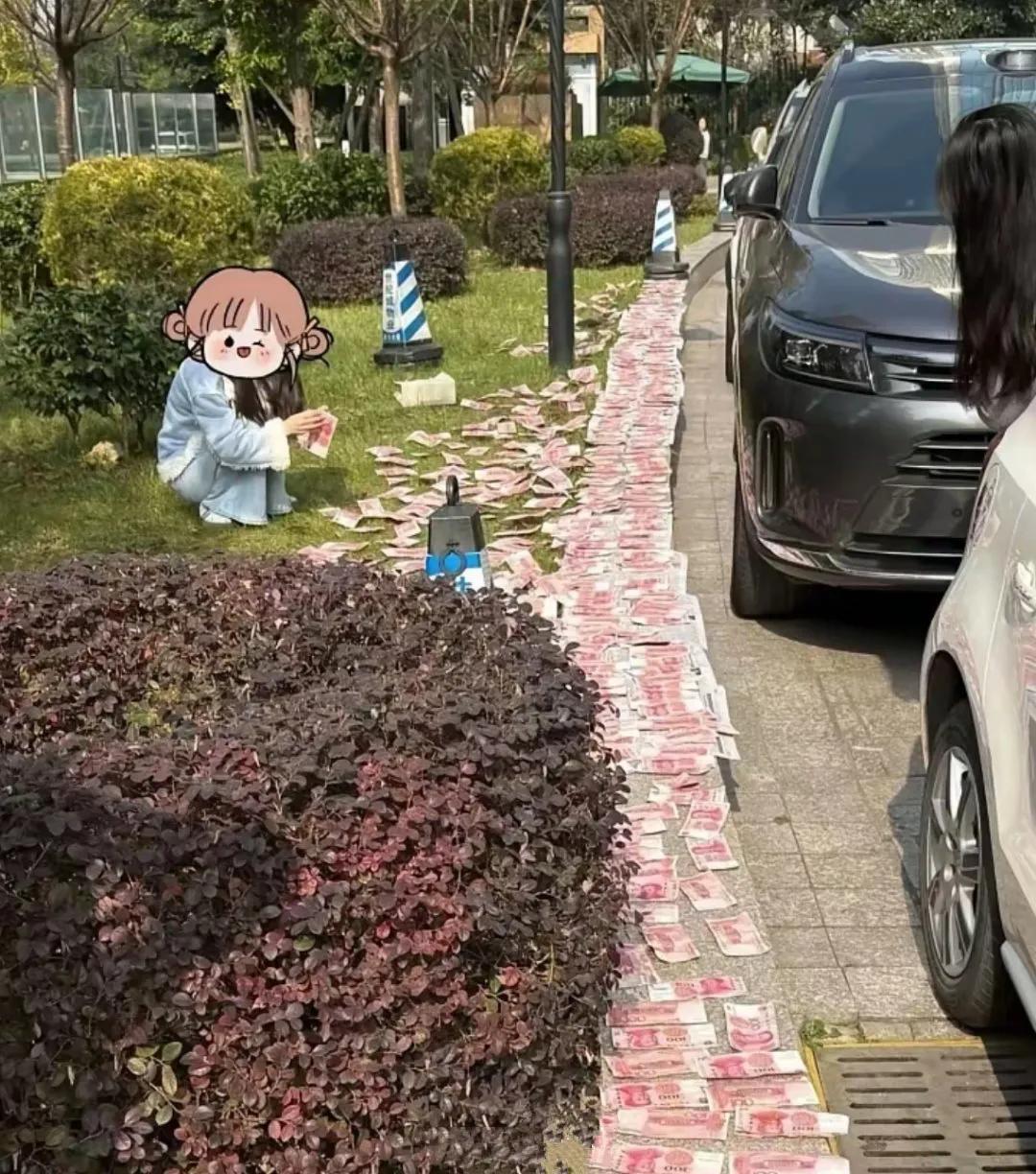 要怪只能怪，中国治安太好了，遍地都是摄像头。心动了，手却不敢动。