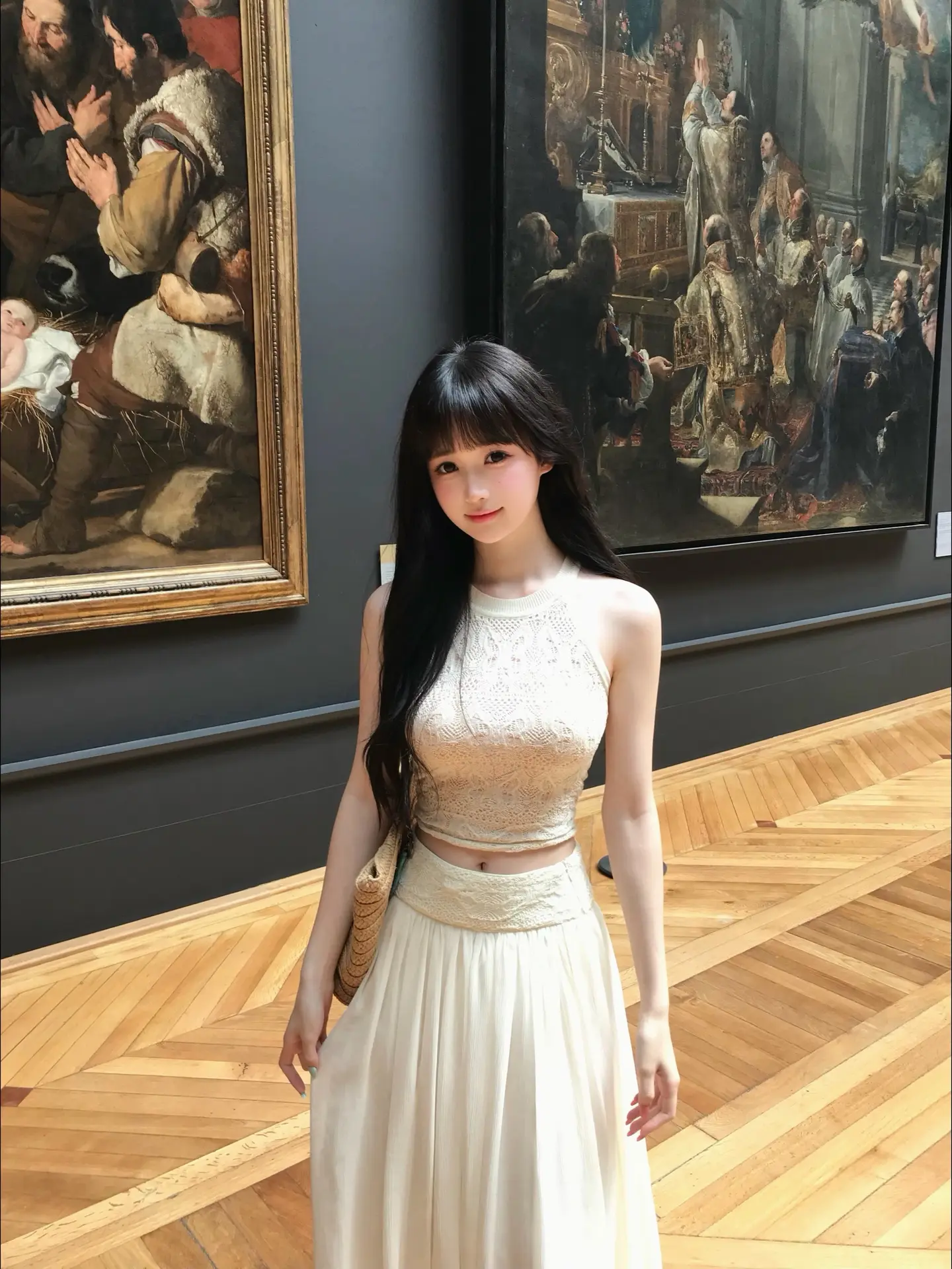 🇫🇷Musée de Louvre