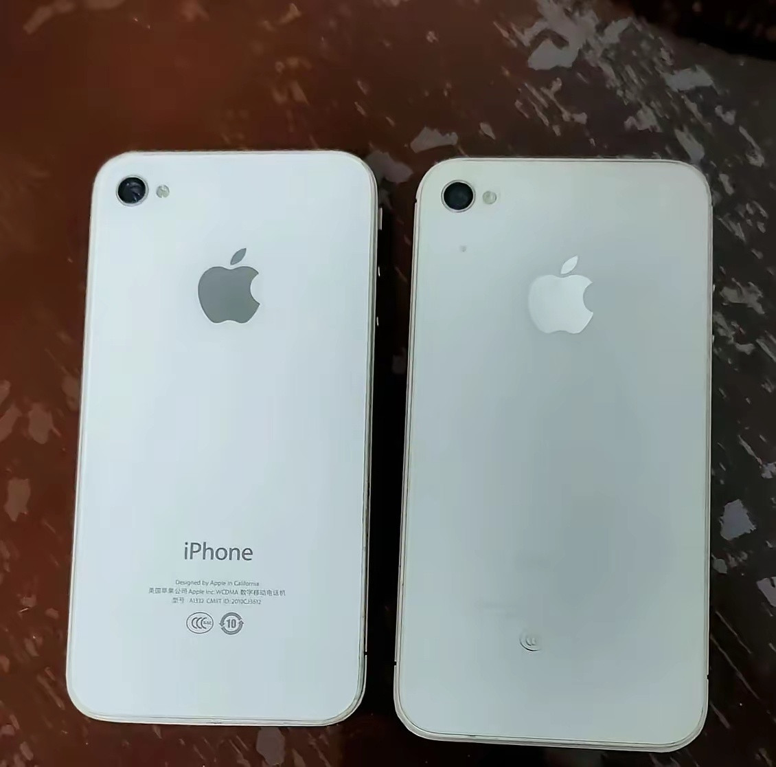 想不到苹果4又火了，回收价飙到60倍！听说苹果4里藏着黄金，如今黄金都卖到102