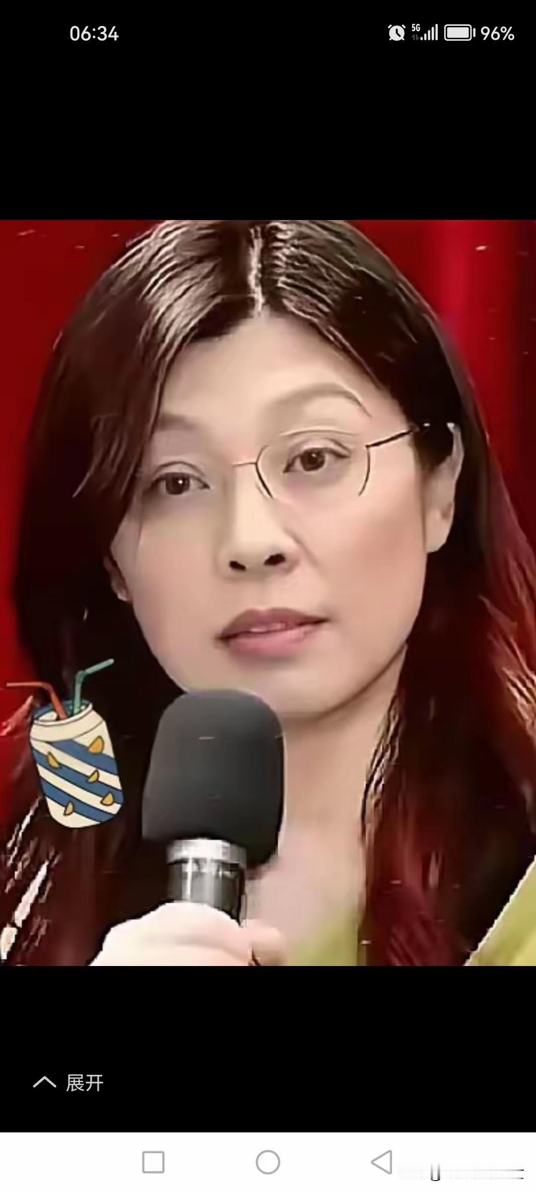 别被带节奏！网上疯狂黑郑丽文的，到底是谁？最近刷到太多抹黑郑丽文的内容，越
