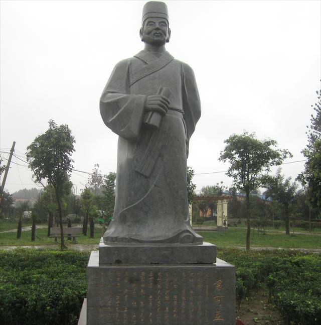 河南出过一个能让努尔哈赤气吐血的男人清朝修《明史》的时候，有一个人被张廷玉的