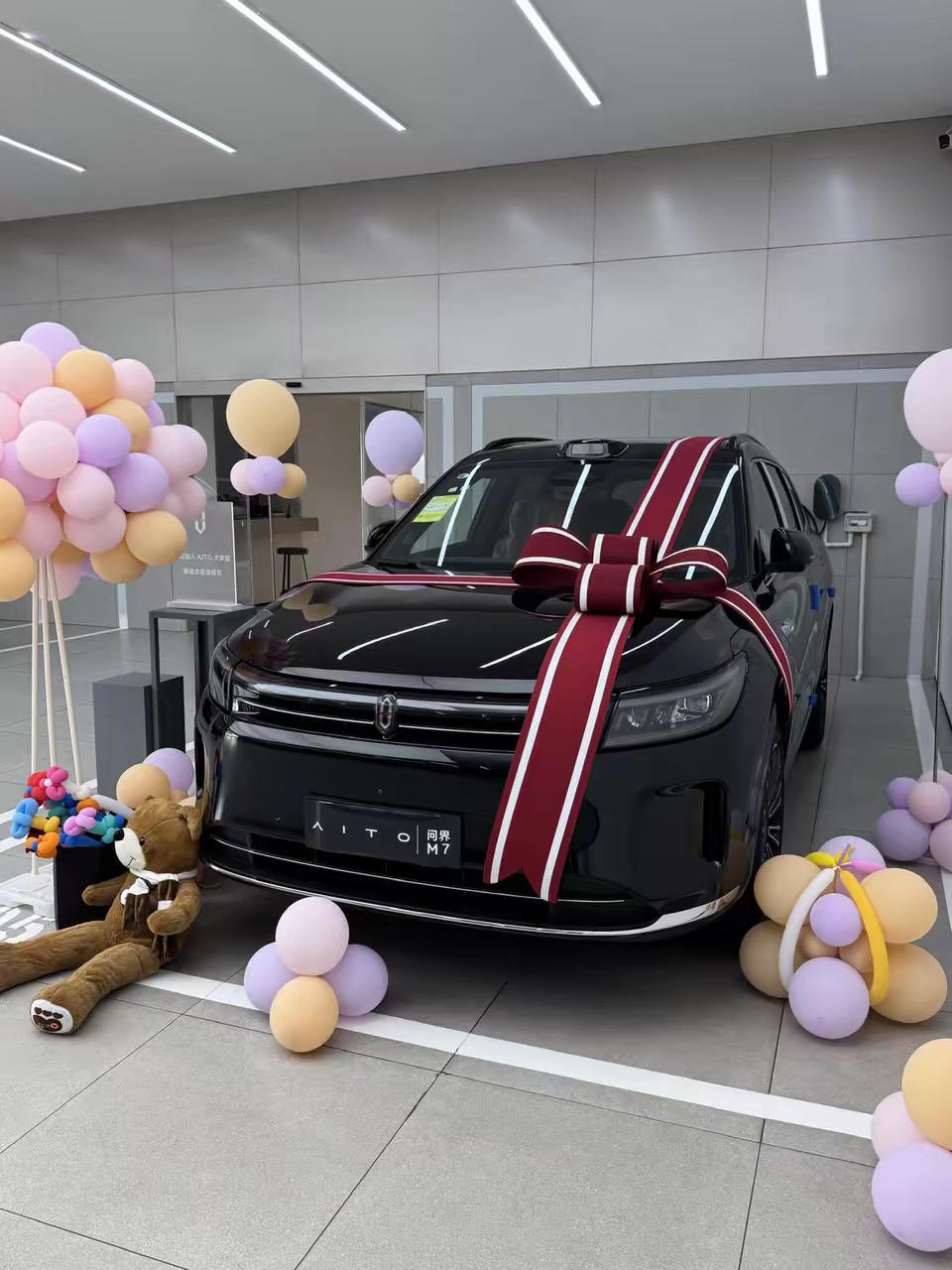 2025年还能买问界M7吗？