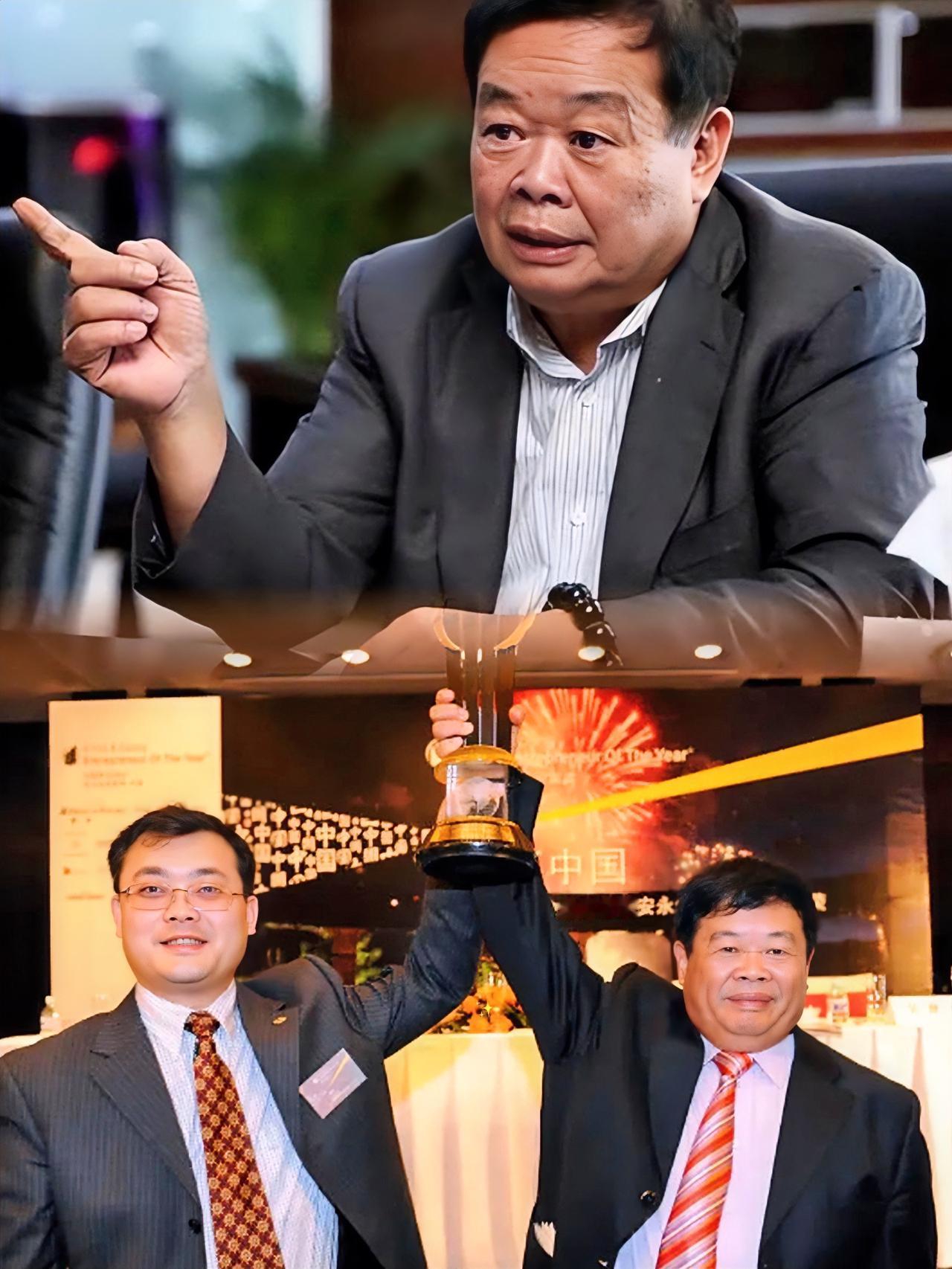女婿再好也不是儿子？曹德旺这盘十年传承大棋，早把答案藏透了！1700亿的