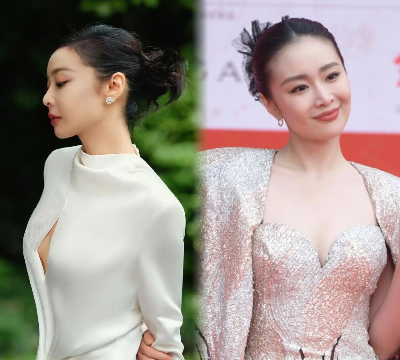 为啥高叶那么漂亮却不火呢原因很简单不是演技不好，也不是声音出戏，而是因为她太