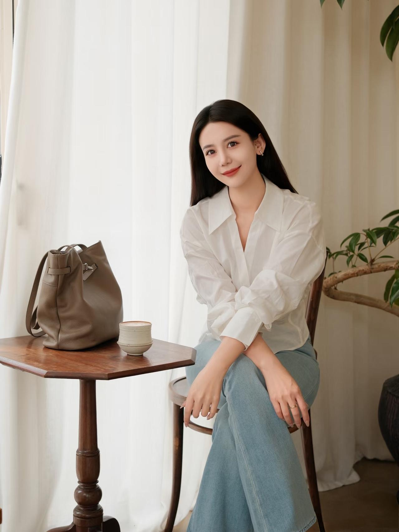 有哪些女生日常好看穿搭可以借鉴