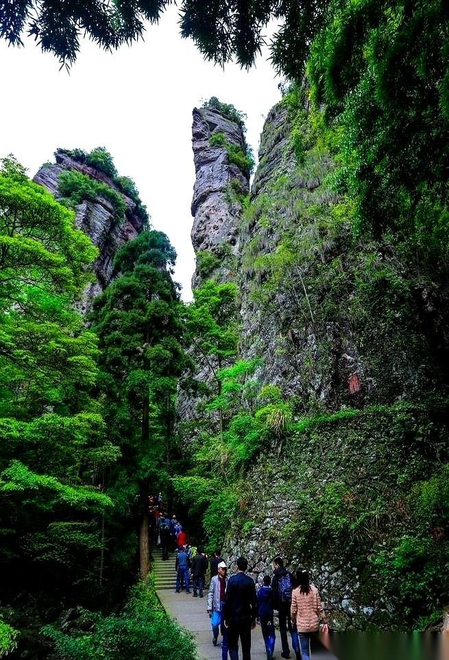 我算是看明白了，那些退休后还能满世界疯跑的老头老太太，真不是一般人。别跟我扯什