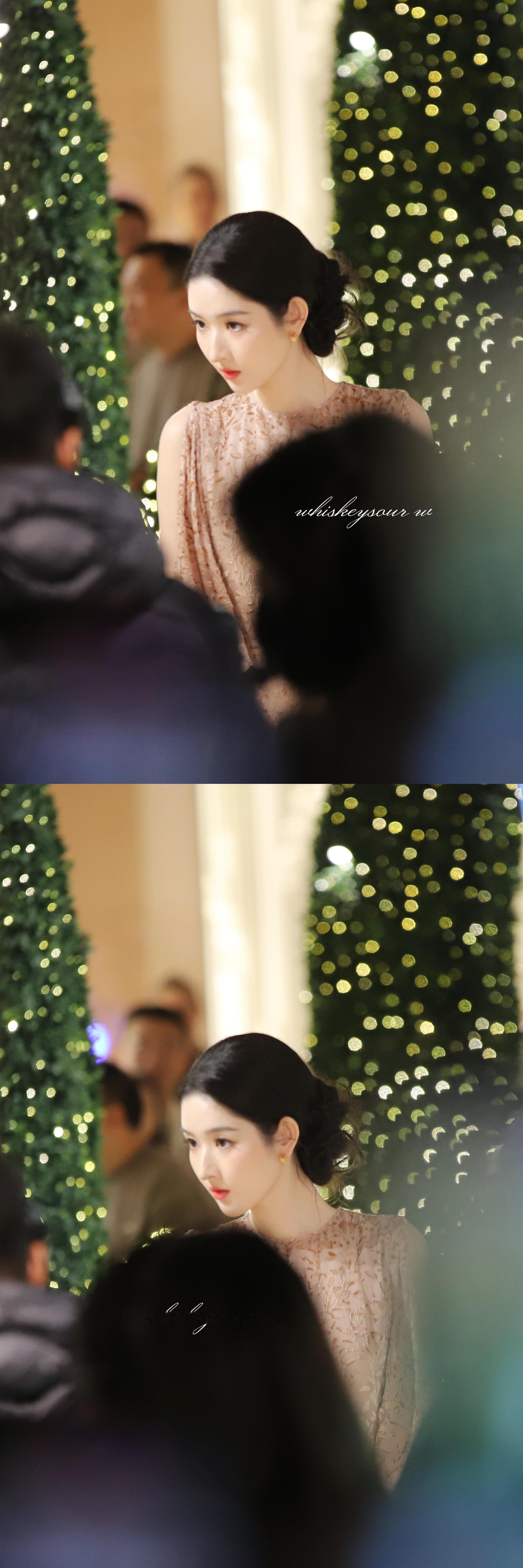 天呢感觉手机屏幕都是香香的，最近的王玉雯完全是女神降临