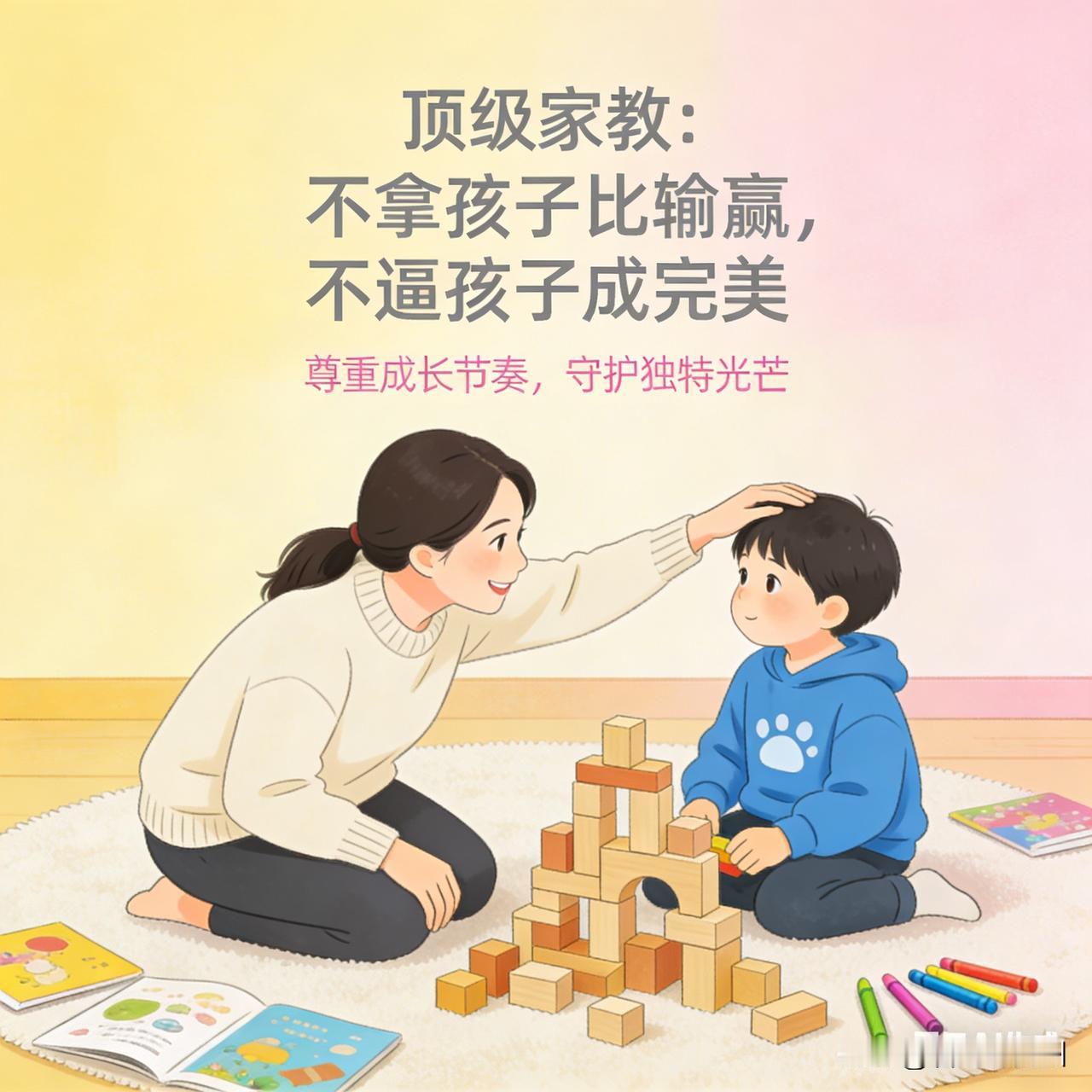 别再傻傻求风水了！父母的嘴，才是一个家最大的运气你有没有发现一个很奇怪的现象