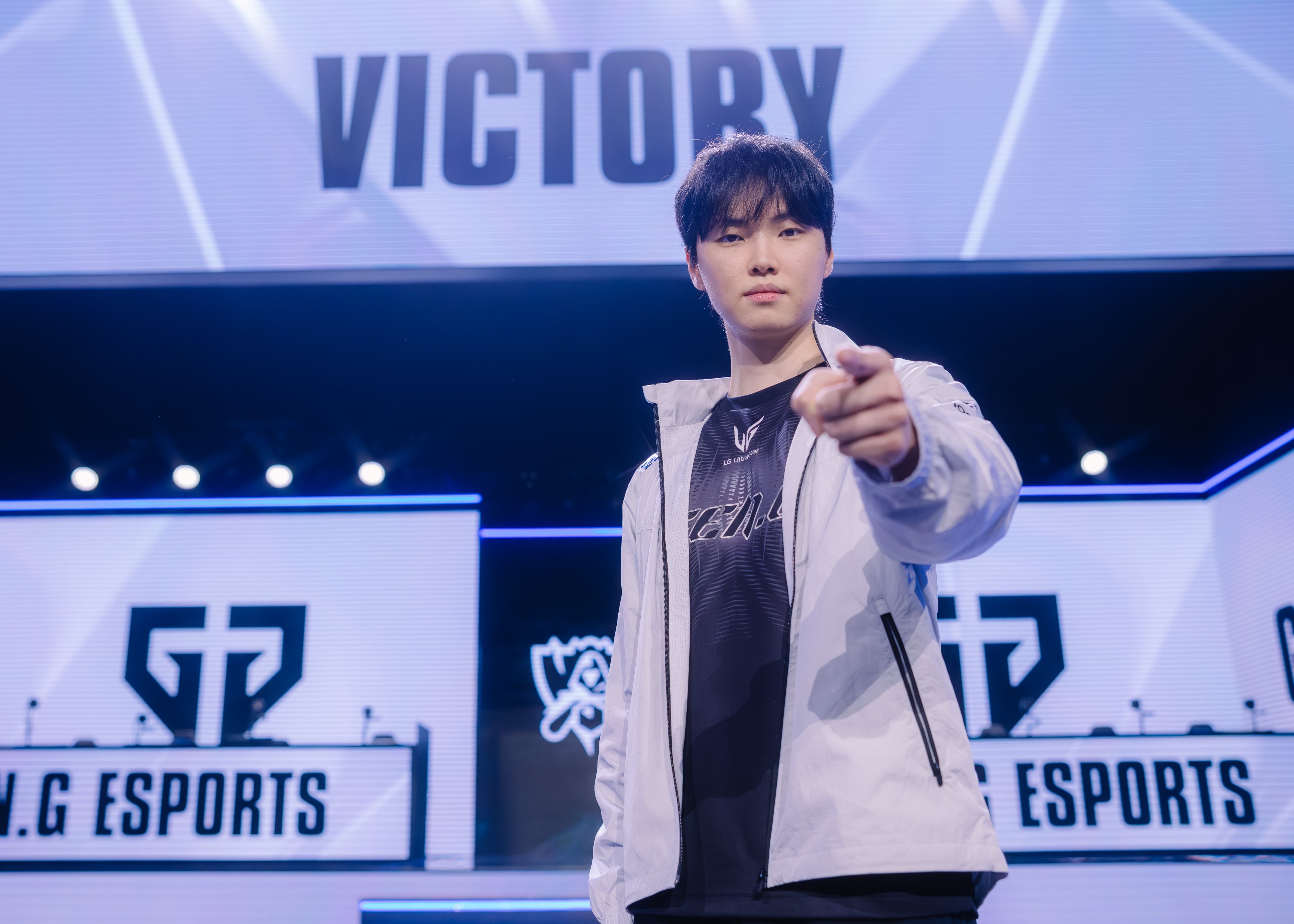 蓄势待发! Chovy职业生涯第三次打进S赛四强