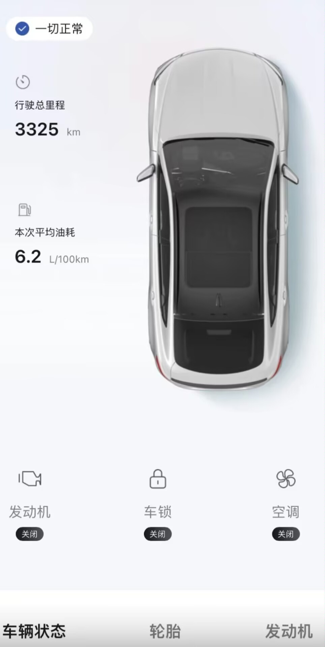 帝豪油耗记录帝豪提车已经一个多月了，已经行驶了3000多公里了，基本上是一半高