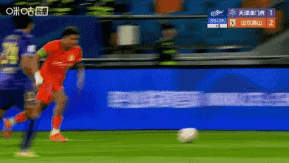 杨帆：我cua一下就出来了，我要是想报复克雷桑那一下，我想中国足坛就没有克雷桑的