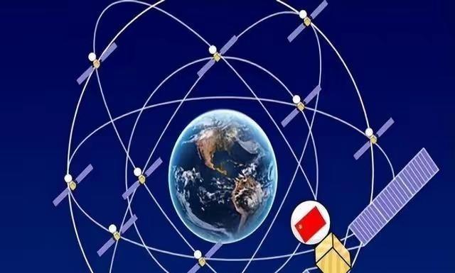 为什么美国仅用24颗卫星，就能覆盖全球，而中国北斗需要39颗？美帝1990年就投