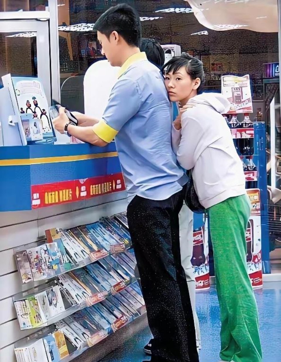 小S的身材比例难道不是小个子里的最优水平吗？