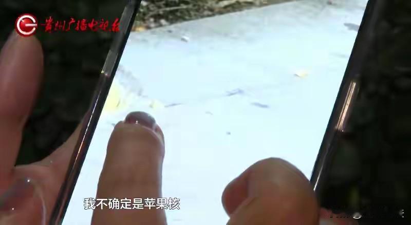 太缺德了！贵州贵阳，一女子在小区走路，一个苹果从天而降，苹果砸她脚上，女子抬头一