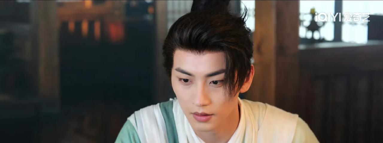 宋祖儿对不起，下部剧我们不约了[无奈吐舌]今天看白鹿新剧《临江仙》，追着追着才反应