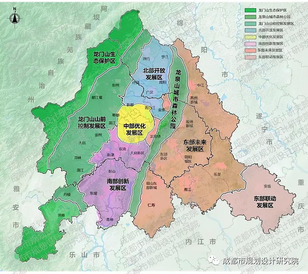下辖县市不服上级城市管辖的案例在四川也有不少，如德阳市下辖的广汉市和眉山市下辖的