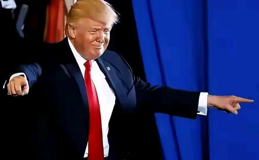 中方给特朗普定了性，不会给他邀请函，并用半个月让美国＂出局＂中国在对待美国的外