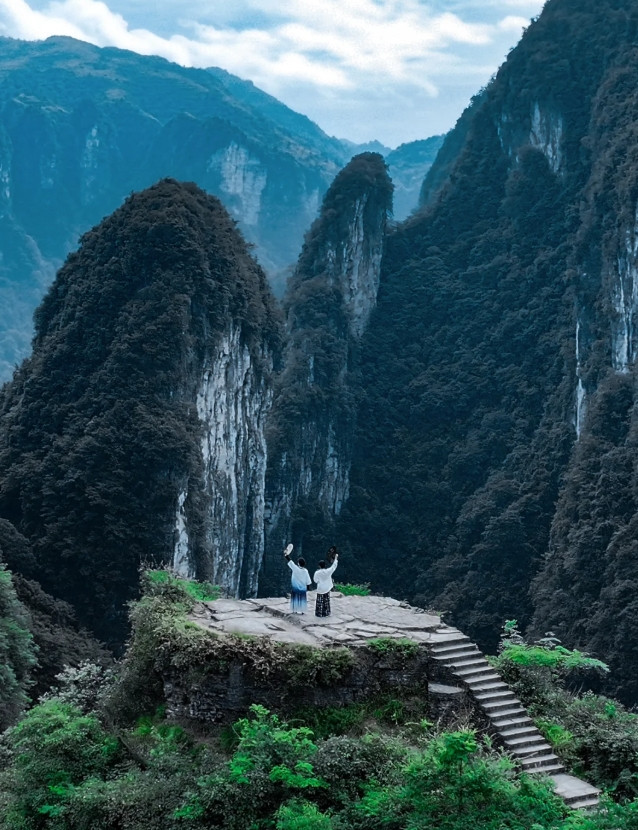 这是我去过zui冷门的地方，我很怕它火……