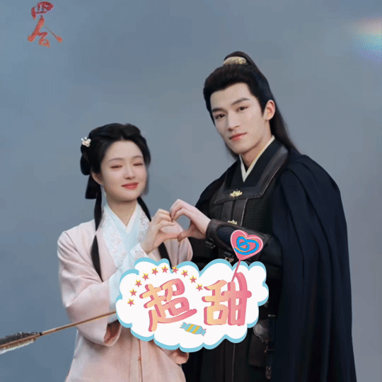 王星越徐若晗红尘四合首搭王星越徐若晗红尘四合首搭都这么甜！这一见倾心着实磕到了，