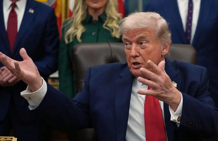 特朗普最终的下场，基本已经注定了！说白了，特朗普看似手握总统大权、官司接连翻