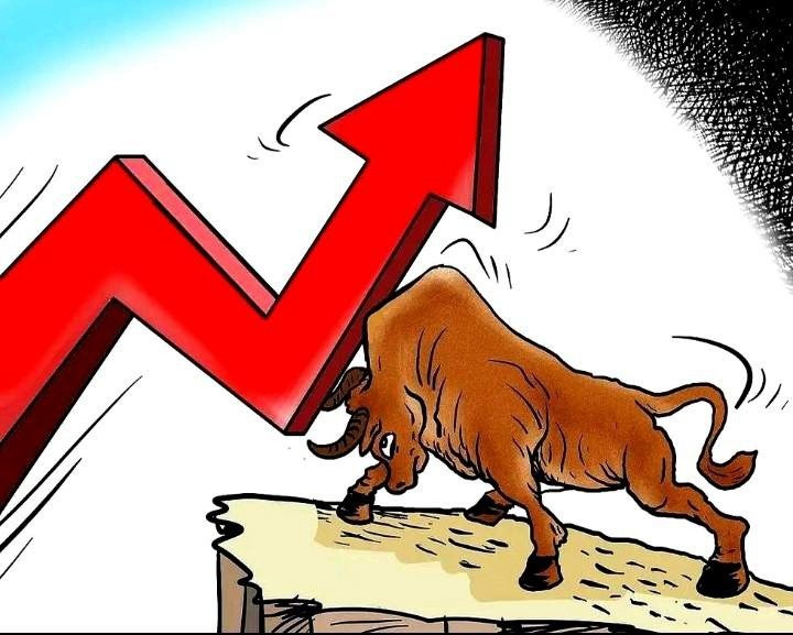 a股历史上牛市都有一个规律，那就是年线，连续阳，最多三年！就包括，2006年到2