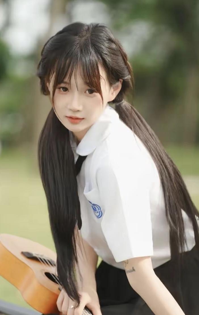 漂亮女孩