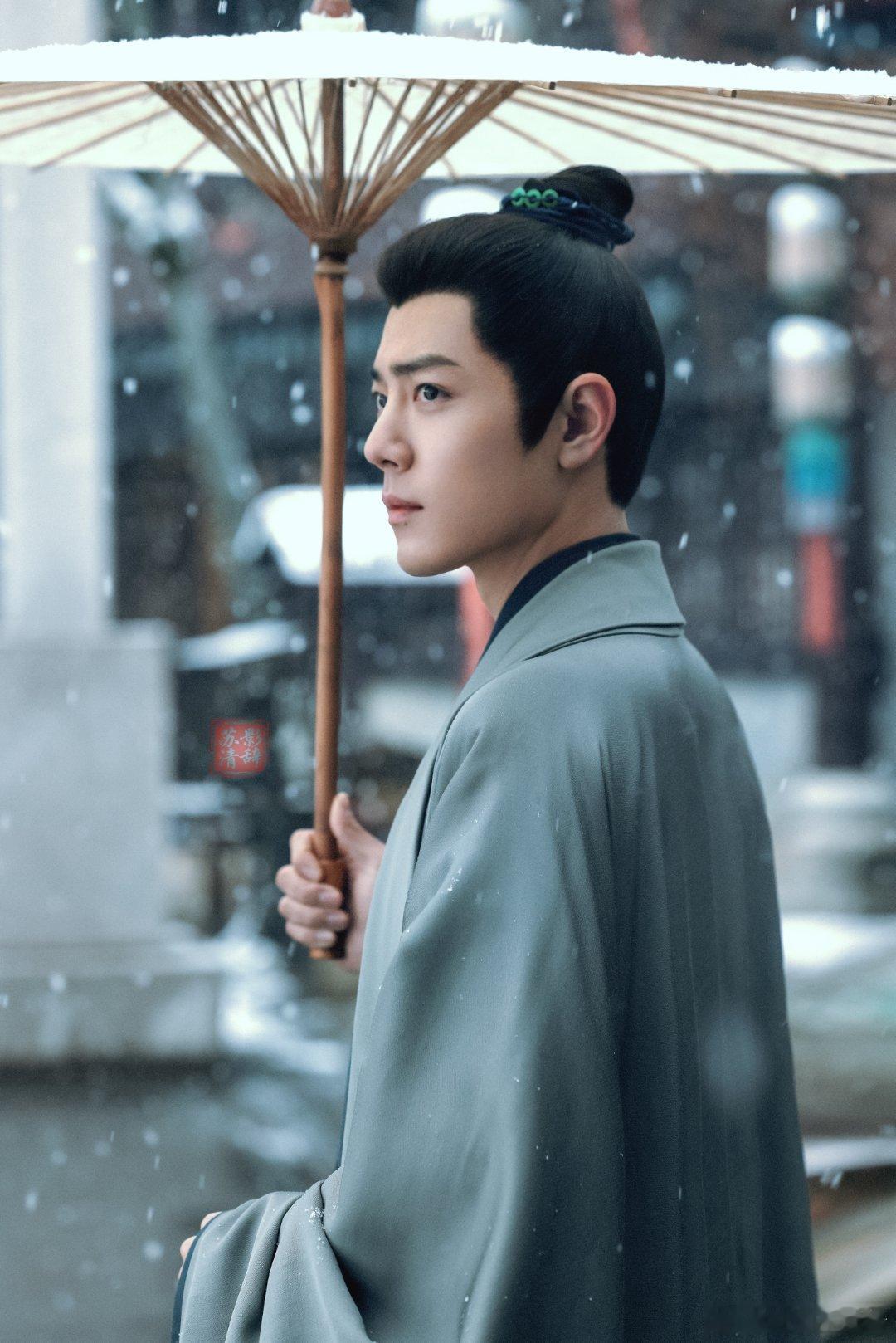 肖战提名总台视帝以藏海传热度、播放量、口碑大爆、完美剧情、全员演技，比其他四部高