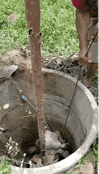 可怜的牛，它之前应该是多么绝望啊。