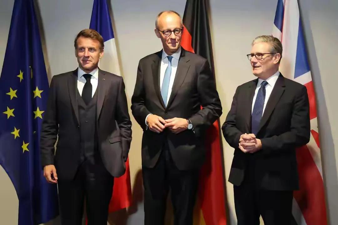 俄乌战争：乌克兰在危险时刻，这三人定会站出来，第一是中间这个，🇩🇪德意志