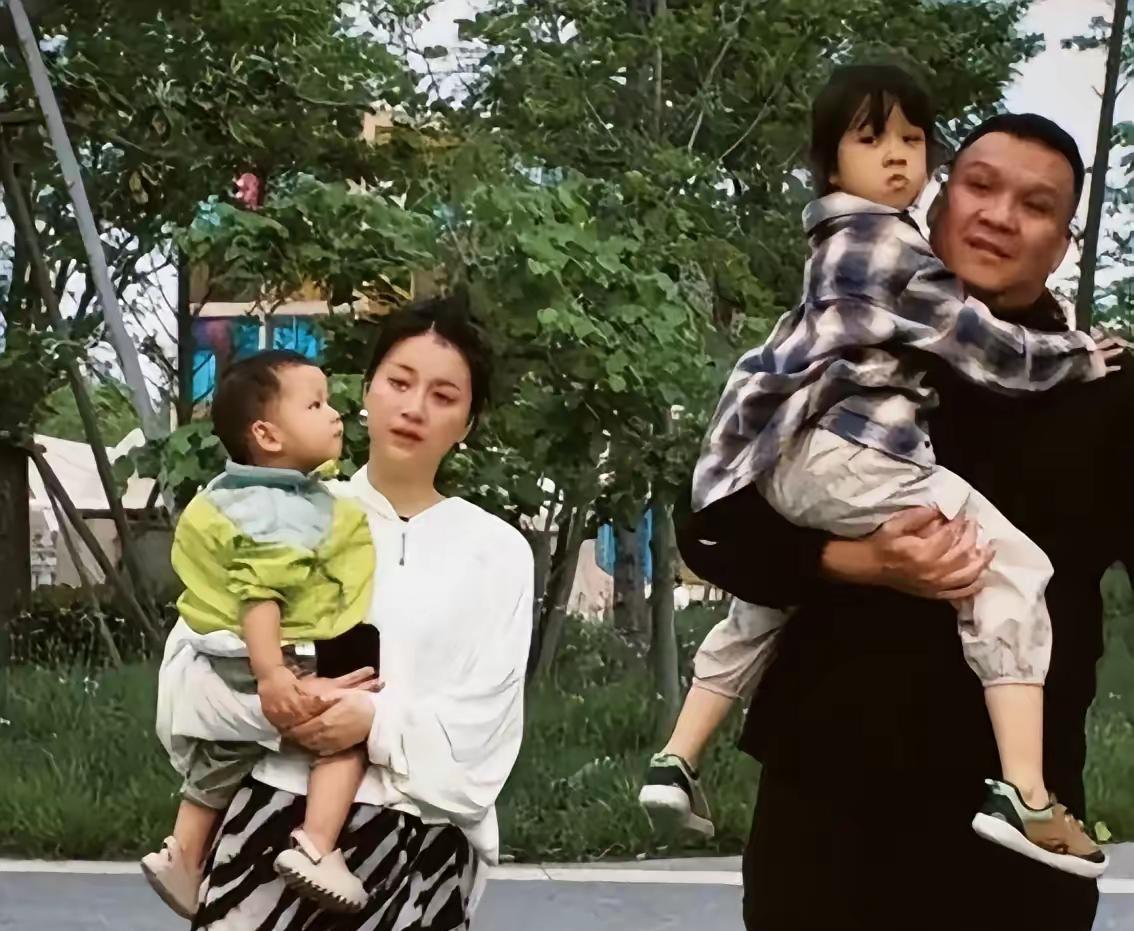别再喊姐姐独美了爱奇艺副总裁车辙被拍到和女明星亲昵他的妻子李嘉格发布声明说已