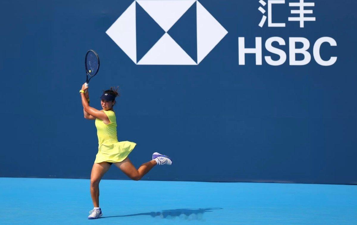 🇨🇳郑钦文中网首轮对手：🇨🇳施晗［Q］2026中网wta​​​