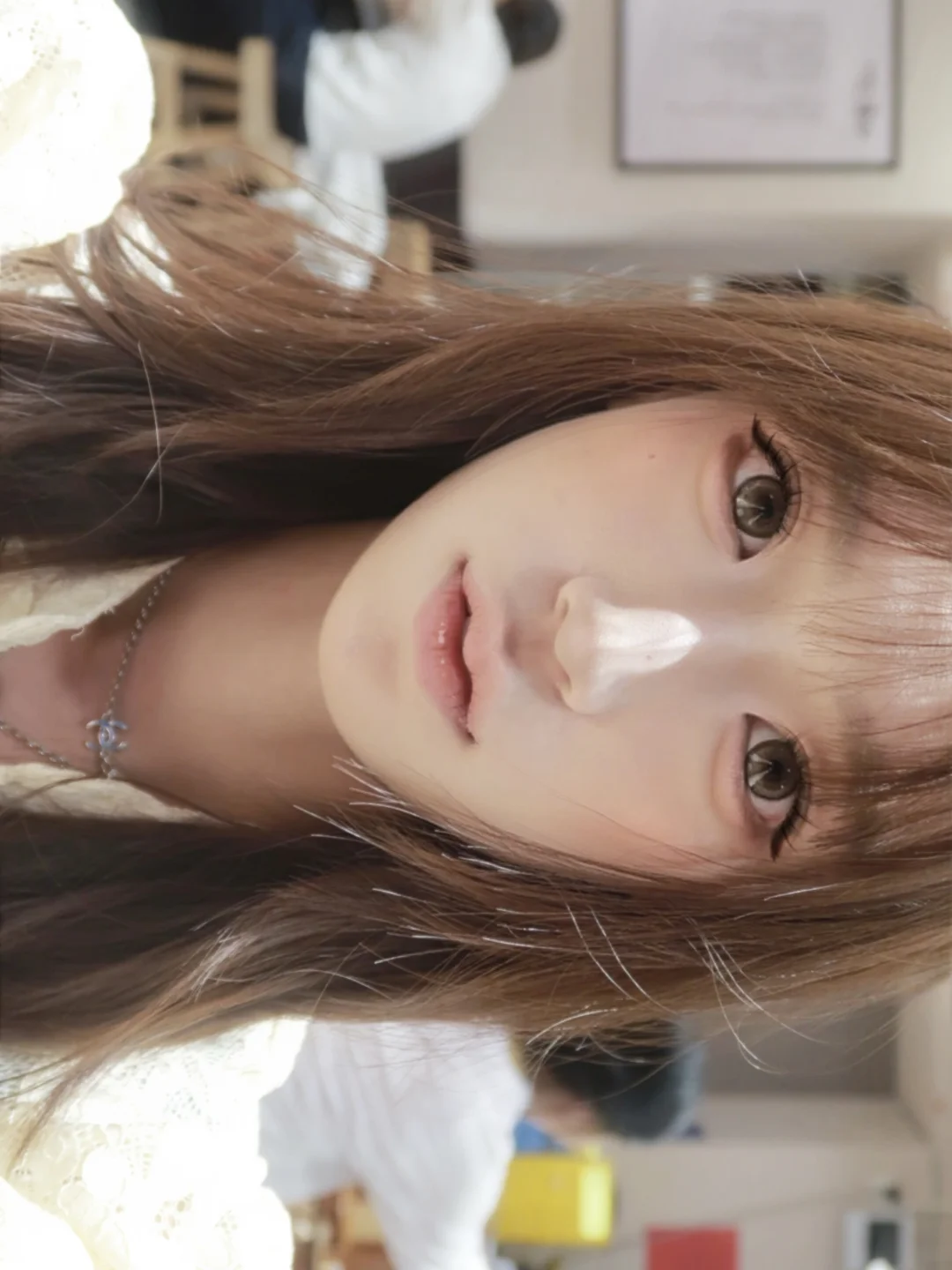 新发色我们喜欢你！