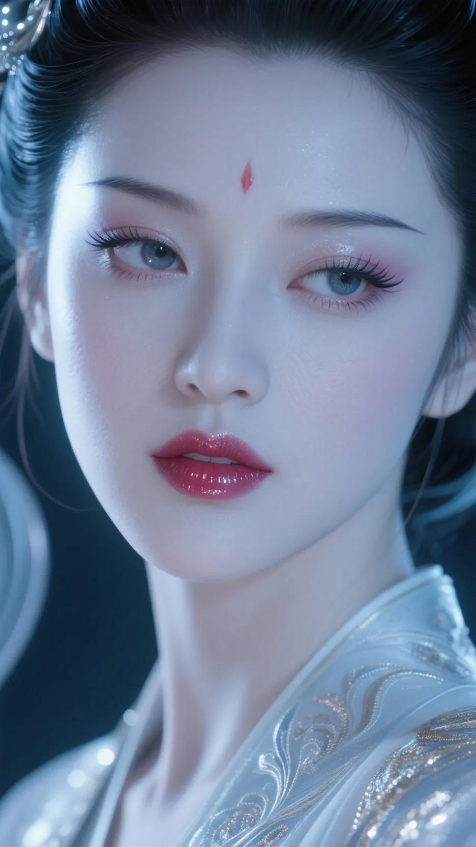 高清美女高雅气质美女美女人像群