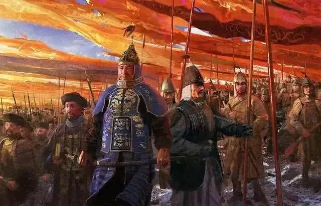 明朝九边重镇作为北方防线的核心，自洪武年间起历经200余年经营，却在明末被满清轻