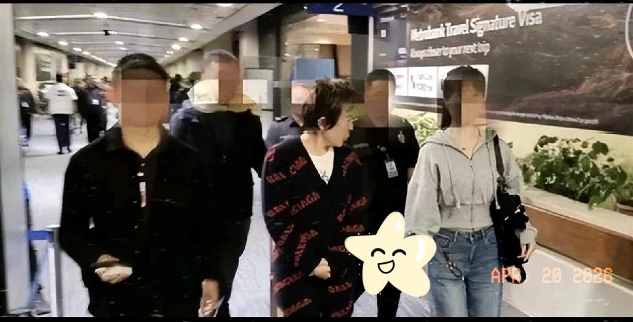 天网恢恢！青岛前首富夫人卷9.7亿出逃，47分钟就栽了！曾经风光无限的首富