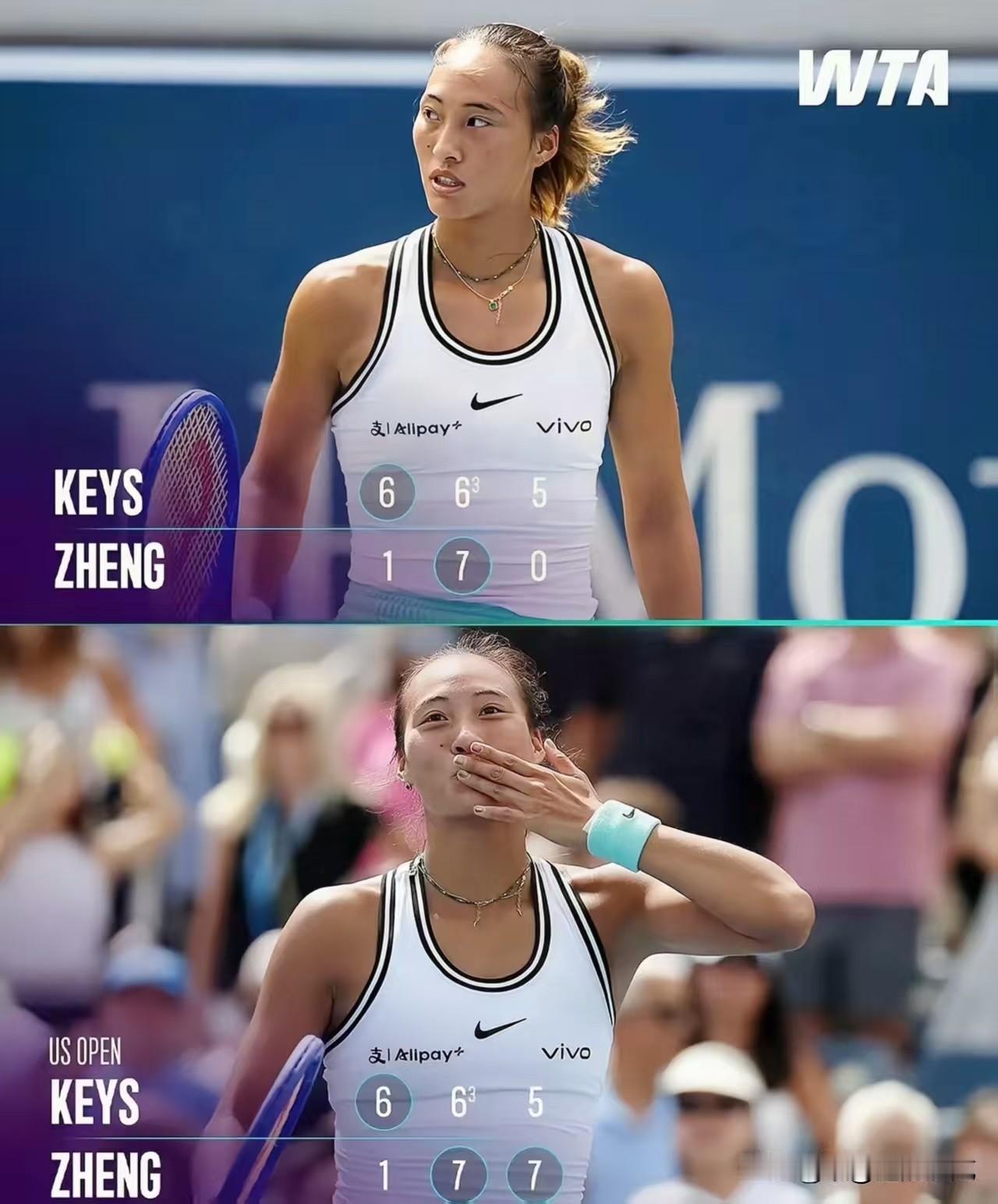 翻看2026美网女单16强名单，心里感慨万千。萨巴伦卡、莱巴金娜这些顶尖高手依旧状态火热，稳稳留在赛