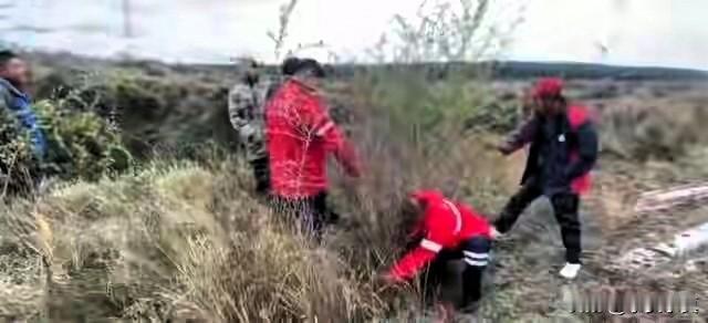 4岁女孩获救的第一句话，让1.2万搜救人大吃一惊。辽宁建平的秋夜，寒意已浸