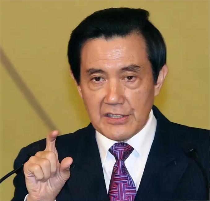 这回终于弄明白了！九三阅兵之所以来的是洪秀柱，而不是马英九，原来是有原因的，说白