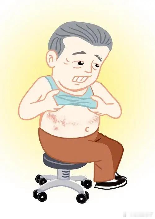 50岁以上带状疱疹患病风险更高带状疱疹或致中老年人慢性病加重别等痛了才后悔！50