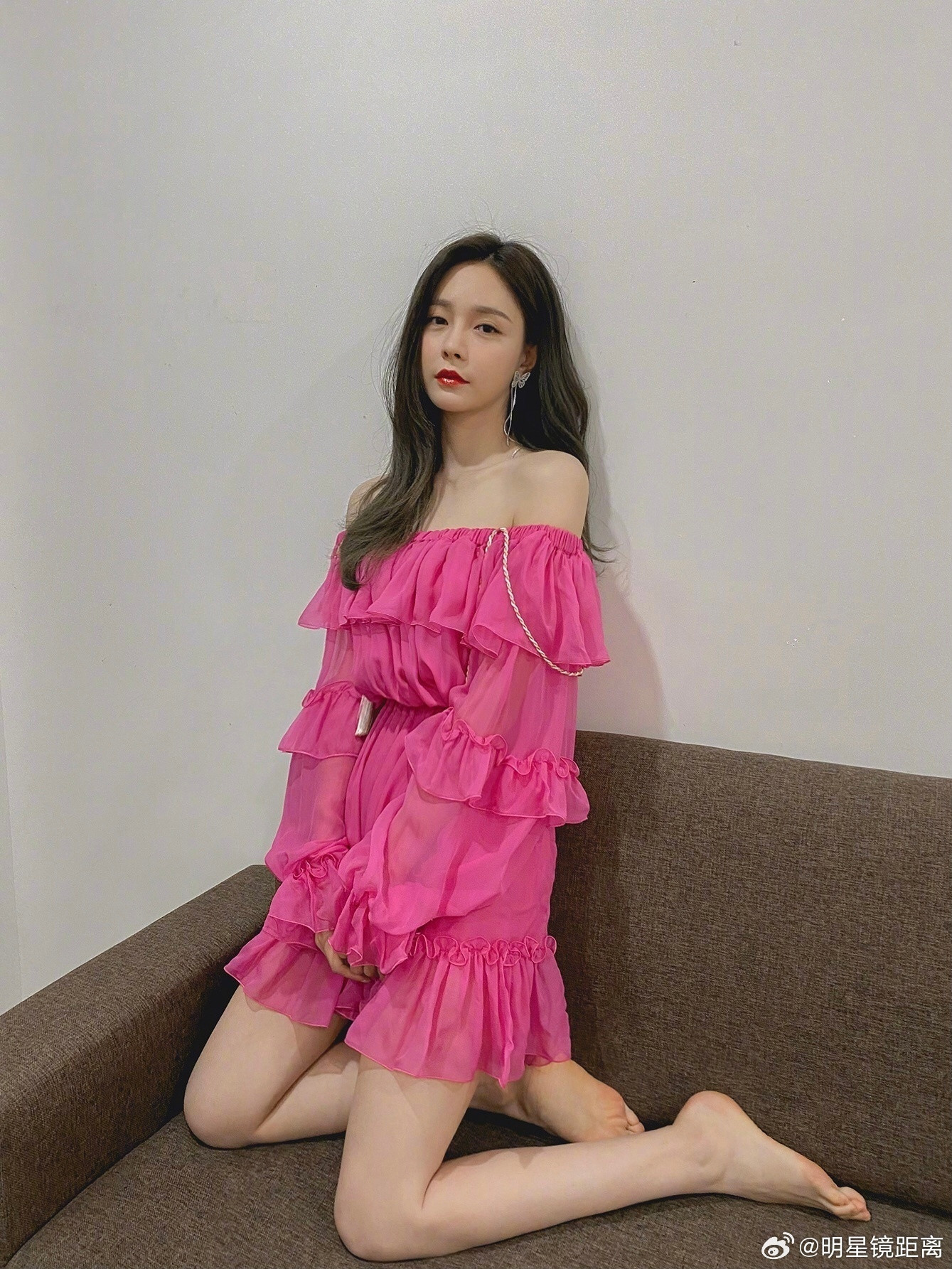 #谢娜沈梦辰主持对比#沈梦辰​