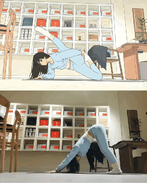 怎么能做到一模一样的。