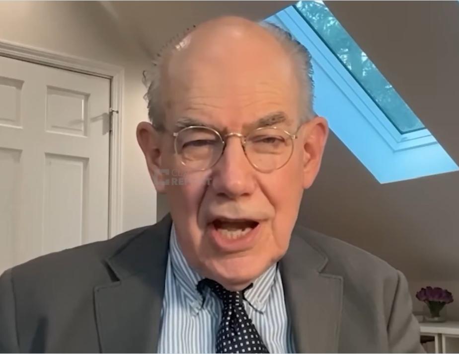 美国知名学者约翰·米尔斯海默教授说，在上世纪90年代中国开始崛起之时，他就曾提出