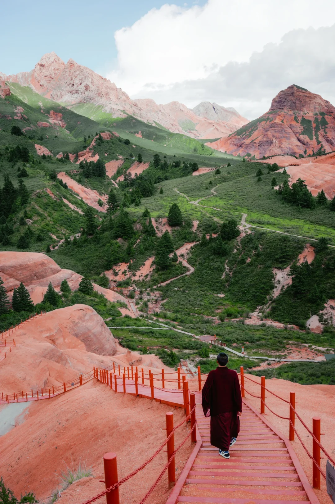 甘孜推出终身门票，用实际体验告诉你买不买