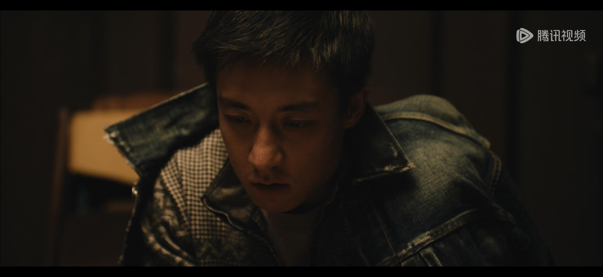 《交锋》35集马憩和金池中的对手戏好好看！！！马憩：“这么说，不跟我干，也会跟别