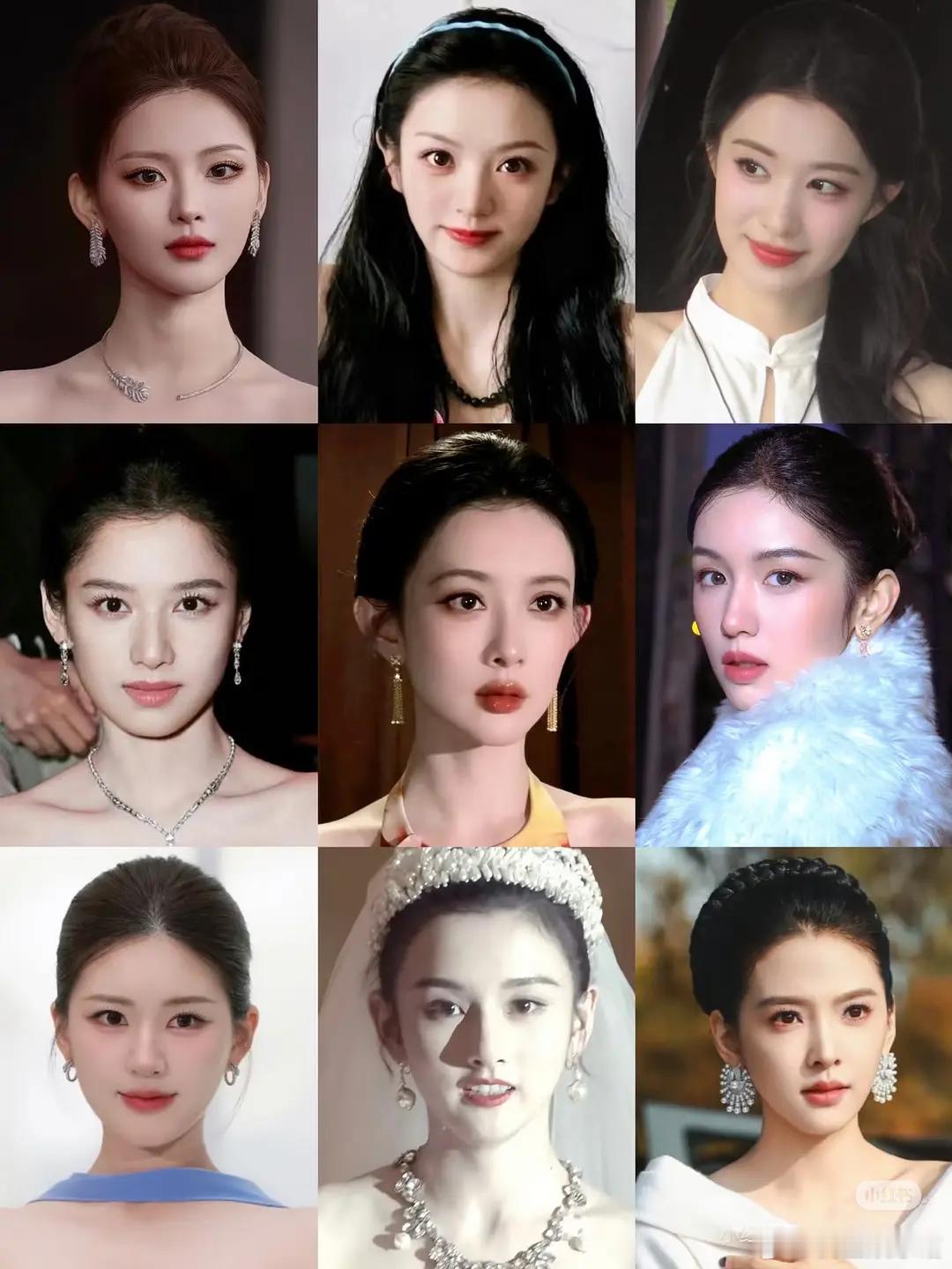 95🌸决战大光明谁的造型最好看