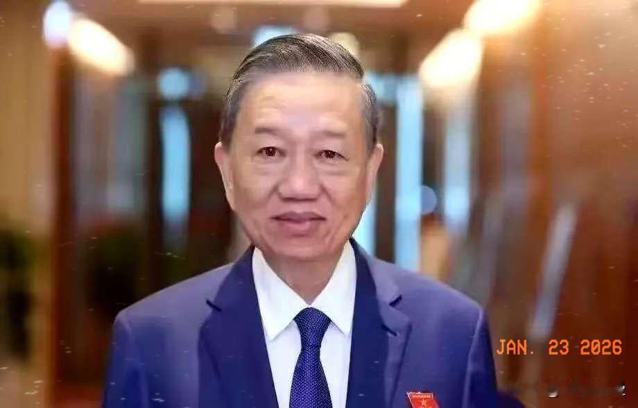 越南新当家苏林一句话，让全球经济分析师的下巴都快掉地上了。他对着所有人承诺，